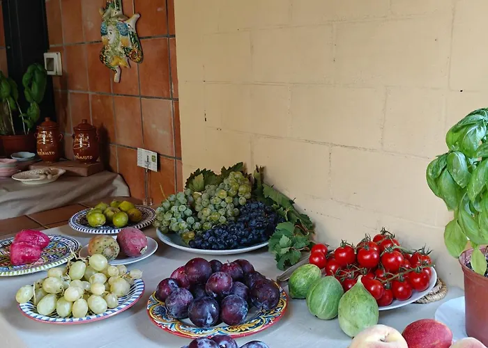B&B Villa Maiolica