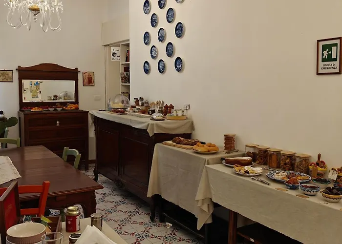 B&B Villa Maiolica
