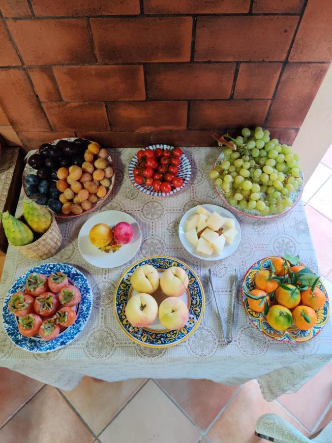Maiolica Alojamento de Acomodação e Pequeno-almoço San Leone